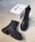 DARK SİYAH BOOTIE